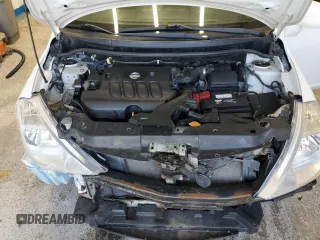 2011 Nissan Versa S с VIN 3N1BC1CPXBL492172, выставлен на аукционе Copart как лот 59382285 с пробегом 135 879 миль миль и Списание • Salvage title. История ставок и продаж доступна на DreamBid. Изображение 11.