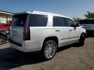 2016 Cadillac Escalade Premium Collection with VIN 1GYS3CKJ9GR341145, listed as a Copart auction lot 70663854 with 127,468 mi miles and Salvage Title. Bid and sale history available at carsss.com. Image 3.