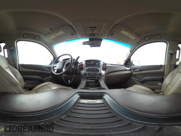2015 Chevrolet Tahoe LT with VIN 1GNSCBKC2FR632139, listed as a IAAI auction lot 41553087 with 142,775 mi miles and . Bid and sale history available at DreamBid. Image 18.