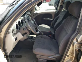 2002 Chrysler PT Cruiser Touring z VIN 3C4FY58BX2T358623, wystawiony jako Copart lot #64420325 z przebiegiem 65 670 mil mil oraz Szkoda całkowita • Salvage title. Historia ofert i sprzedaży dostępna na DreamBid. Obrazek 7.