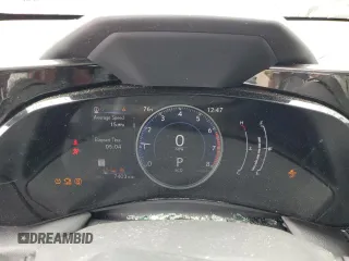2025 Lexus NX 350 with VIN 2T2AGCEZ5SC065634, listed as a Copart auction lot 56819705 with 7,403 mi miles and Salvage title. Bid and sale history available at DreamBid. Image 9.