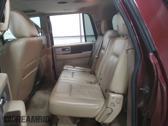 2011 Ford Expedition Max XLT с VIN 1FMJK1H57BEF33839, выставлен на аукционе Copart как лот 67776314 с пробегом 171 801 миль миль и Списание • Salvage title. История ставок и продаж доступна на DreamBid. Изображение 11.