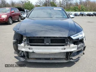 2018 Audi S4 Premium Plus with VIN WAUB4AF49JA133913, listed as a Copart auction lot 58660694 with 73,269 mi miles and Salvage Title. Bid and sale history available at carsss.com. Image 5.
