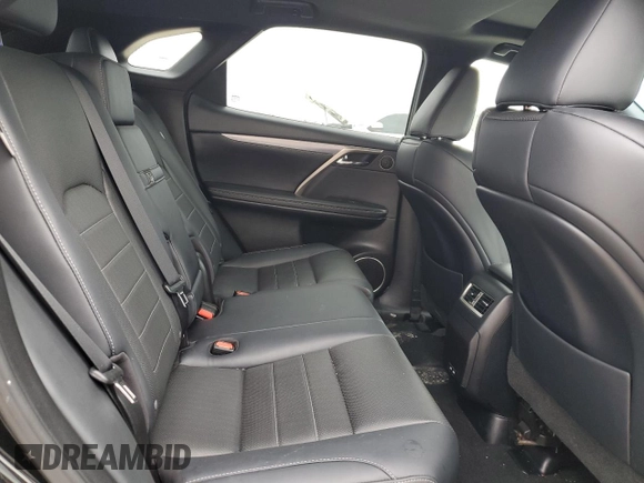 2020 Lexus RX with VIN 2T2YZMDA3LC245349, listed as a Copart auction lot 51268165 with 64,704 mi miles and Salvage Title. Bid and sale history available at carsss.com. Image 10.