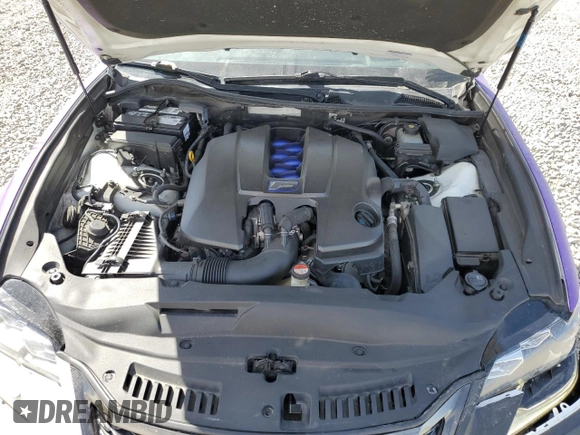 2016 Lexus GS F F z VIN JTHBP1BL1GA000609, wystawiony jako Copart lot #53676015 z przebiegiem 146 111 mil mil oraz Szkoda całkowita • Salvage title. Historia ofert i sprzedaży dostępna na DreamBid. Obrazek 11.