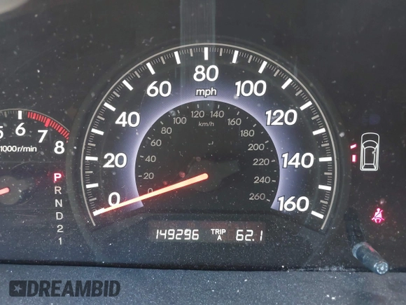 2010 Honda Odyssey EX-L с VIN 5FNRL3H7XAB096398, выставлен на аукционе IAAI как лот 42223673 с пробегом 149 296 миль миль и . История ставок и продаж доступна на DreamBid. Изображение 15.