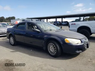 2004 Chrysler Sebring Touring z VIN 1C3AL56R64N291602, wystawiony jako Copart lot #71096534 z przebiegiem 98 772 mil mil oraz Szkody całkowita. Historia ofert i sprzedaży dostępna na DreamBid. Obrazek 4.