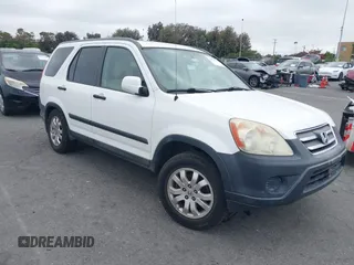 2005 Honda CR-V EX z VIN SHSRD78825U324518, wystawiony jako IAAI lot #42451713 z przebiegiem 231 700 mil mil oraz . Historia ofert i sprzedaży dostępna na DreamBid. Obrazek 1.