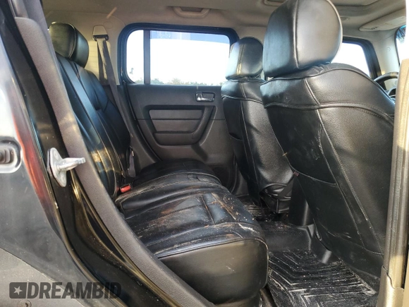 2006 Hummer H3 with VIN 5GTDN136168305793, listed as a Copart auction lot 77040914 with 149,400 mi miles and Salvage Title. Bid and sale history available at carsss.com. Image 11.