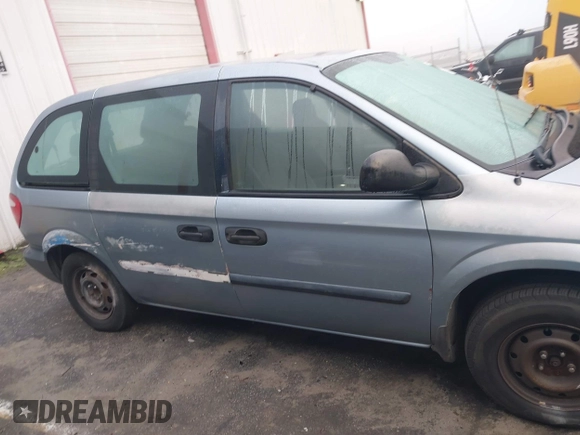 2005 Dodge Caravan SE z VIN 1D4GP25B55B144951, wystawiony jako IAAI lot #41634269 z przebiegiem 166 827 mil mil oraz . Historia ofert i sprzedaży dostępna na DreamBid. Obrazek 13.