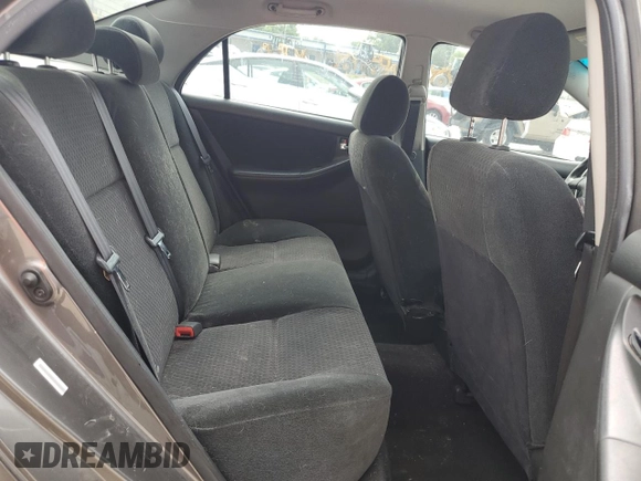 2007 Toyota Corolla CE with VIN 1NXBR30E57Z806300, listed as a Copart auction lot 62551425 with 156,778 mi miles and Salvage title. Bid and sale history available at DreamBid. Image 10.