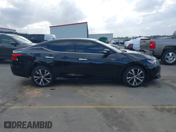 2017 Nissan Maxima Platinum with VIN 1N4AA6AP0HC405081, listed as a IAAI auction lot 41722642 with 191,588 mi miles and . Bid and sale history available at DreamBid. Image 13.