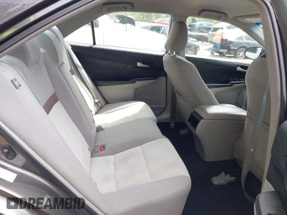 2012 Toyota Camry L with VIN 4T4BF1FK9CR266332, listed as a IAAI auction lot 42096660 with 106,150 mi miles. Bid and sale history available at carsss.com. Image 8.