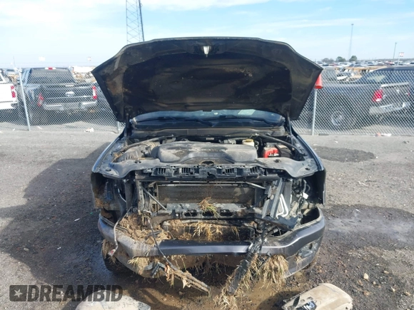 2022 Ram 2500 Big Horn with VIN 3C6UR5DL2NG167320, listed as a IAAI auction lot 41823301 with 160,268 mi miles and . Bid and sale history available at DreamBid. Image 10.