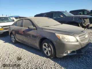 2013 Chevrolet Malibu LS with VIN 1G11B5SA1DF221121, listed as a Copart auction lot 47519425 with 191,820 mi miles and Clean Title. Bid and sale history available at carsss.com. Image 4.