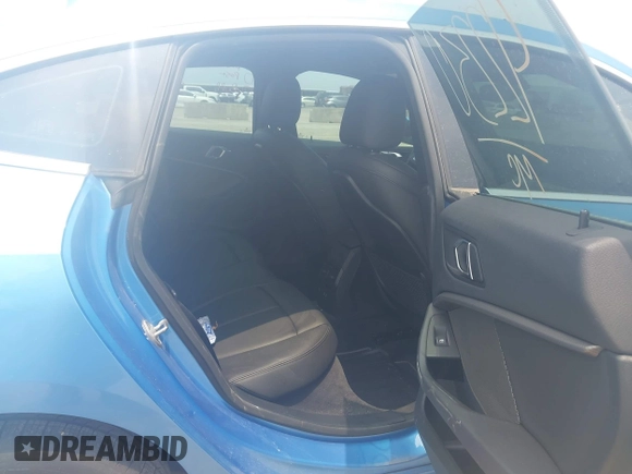 2021 BMW 2 Series 228i with VIN WBA53AK08M7H81105, listed as a IAAI auction lot 42275060 with 45,285 mi miles and . Bid and sale history available at DreamBid. Image 8.