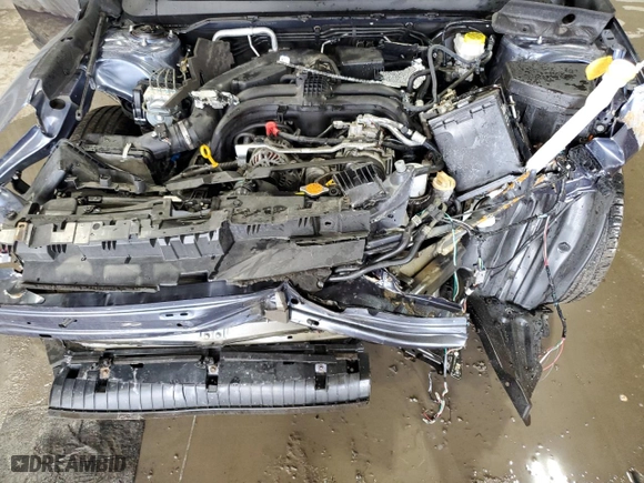 2018 Subaru Outback Premium with VIN 4S4BSACC9J3365819, listed as a Copart auction lot 51110225 with 36,285 mi miles and Salvage Title. Bid and sale history available at carsss.com. Image 11.