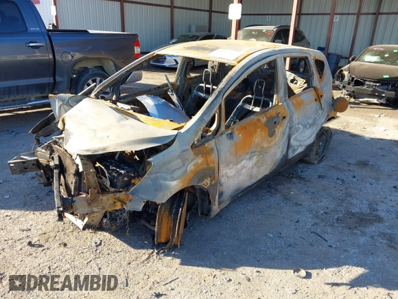 2016 Nissan Note S z VIN 3N1CE2CP5GL370377, wystawiony jako IAAI lot #41467132 z przebiegiem Nie podano mil oraz . Historia ofert i sprzedaży dostępna na DreamBid. Obrazek 2.