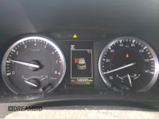 2018 Toyota Highlander SE z VIN 5TDJZRFH4JS801234, wystawiony jako Copart lot #58356715 z przebiegiem 140 265 mil mil oraz Szkoda całkowita • Salvage title. Historia ofert i sprzedaży dostępna na DreamBid. Obrazek 9.