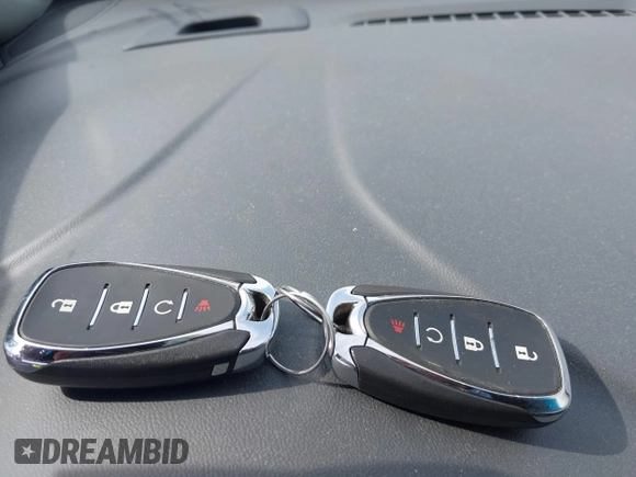 2020 Chevrolet Bolt EV LT z VIN 1G1FY6S06L4129658, wystawiony jako IAAI lot #42372460 z przebiegiem 43 417 mil mil oraz . Historia ofert i sprzedaży dostępna na DreamBid. Obrazek 11.