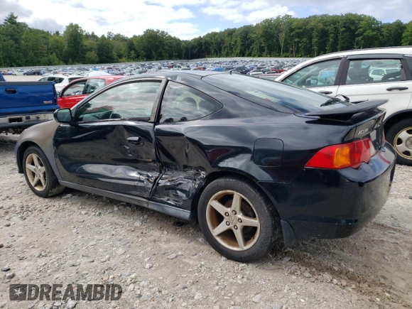 2003 Acura RSX with VIN JH4DC548X3C005018, listed as a Copart auction lot 67922684 with 208,740 mi miles and Clean Title. Bid and sale history available at carsss.com. Image 2.