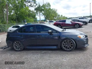 2018 Subaru WRX Premium with VIN JF1VA1C6XJ9809422, listed as a IAAI auction lot 41987042 with 81,132 mi miles. Bid and sale history available at carsss.com. Image 13.