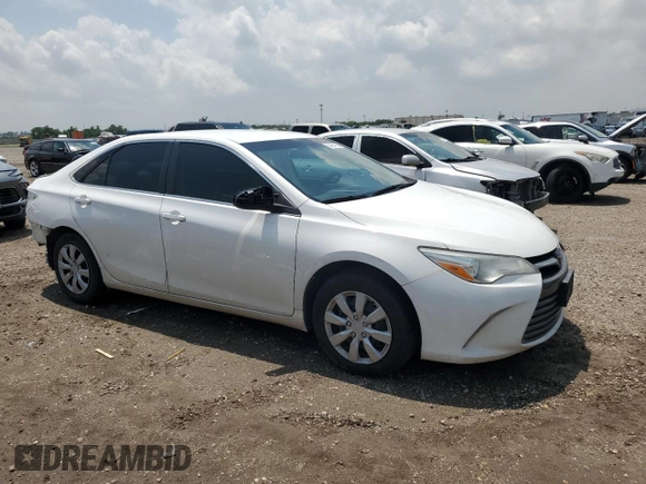 2015 Toyota Camry XLE with VIN 4T4BF1FK1FR503738, listed as a Copart auction lot 54254705 with 168,054 mi miles and Salvage Title. Bid and sale history available at carsss.com. Image 4.