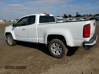2021 Chevrolet Colorado 2WD LT с VIN 1GCHSCEA2M1286644, выставлен на аукционе Copart как лот 54329615 с пробегом 63 006 миль миль и Списание • Salvage title. История ставок и продаж доступна на DreamBid. Изображение 2.