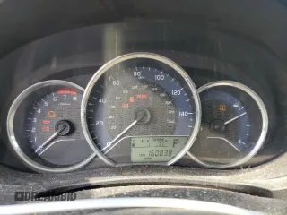 2014 Toyota Corolla L с VIN 2T1BURHE6EC206860, выставлен на аукционе Copart как лот 60529175 с пробегом 121 696 миль миль и Списание • Salvage title. История ставок и продаж доступна на DreamBid. Изображение 9.