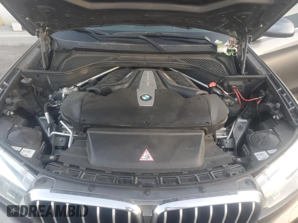 2016 BMW X6 xDrive50i with VIN 5UXKU6C53G0R99908, listed as a Copart auction lot 75877754 with 112,289 mi miles and Clean Title. Bid and sale history available at carsss.com. Image 12.