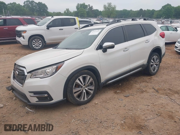 2021 Subaru Ascent Touring with VIN 4S4WMARD8M3415237, listed as a IAAI auction lot 42117215 with 67,831 mi miles and . Bid and sale history available at DreamBid. Image 18.