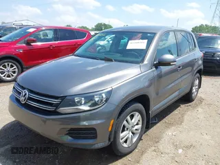 2012 Volkswagen Tiguan SE with VIN WVGAV7AX9CW004362, listed as a IAAI auction lot 42260316 with 163,444 mi miles and . Bid and sale history available at DreamBid. Image 17.