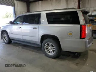 2020 Chevrolet Suburban LT z VIN 1GNSKHKC6LR274514, wystawiony jako Copart lot #55775945 z przebiegiem 268 319 mil mil oraz Czysty tytuł • Clean title. Historia ofert i sprzedaży dostępna na DreamBid. Obrazek 2.