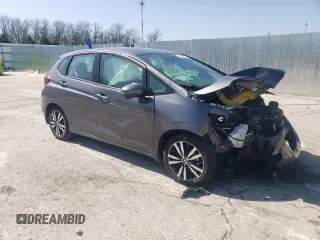 2018 Honda Fit EX с VIN 3HGGK5H8XJM714072, выставлен на аукционе Copart как лот 51832225 с пробегом 116 430 миль миль и Списание • Salvage title. История ставок и продаж доступна на DreamBid. Изображение 4.