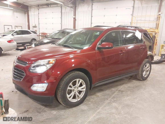 2017 Chevrolet Equinox LT with VIN 2GNALCEKXH1587726, listed as a IAAI auction lot 41882418 with 83,914 mi miles. Bid and sale history available at carsss.com. Image 17.