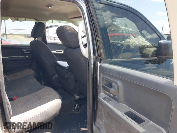 2012 Ram 1500 Express with VIN 1C6RD6FT4CS322947, listed as a IAAI auction lot 42362523 with Not provided miles and . Bid and sale history available at DreamBid. Image 8.