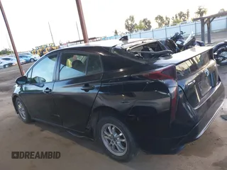 2016 Toyota Prius Two with VIN JTDKBRFU7G3019591, listed as a IAAI auction lot 41892131 with 203,646 mi miles and . Bid and sale history available at carsss.com. Image 14.