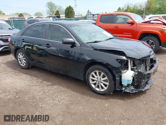 2010 Toyota Camry with VIN 4T1BF3EK0AU103332, listed as a IAAI auction lot 42123705 with 232,496 mi miles and . Bid and sale history available at DreamBid. Image 1.