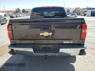 2016 Chevrolet Silverado 1500 LT with VIN 3GCPCREH3GG113777, listed as a Copart auction lot 52417655 with 139,991 mi miles and Salvage Title. Bid and sale history available at DreamBid. Image 6.