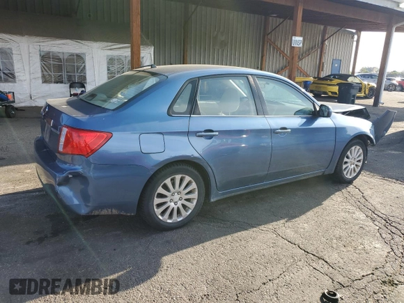 2009 Subaru Impreza i z VIN JF1GE60699H514473, wystawiony jako Copart lot #58254675 z przebiegiem 97 754 mil mil oraz Szkoda całkowita • Salvage title. Historia ofert i sprzedaży dostępna na DreamBid. Obrazek 3.