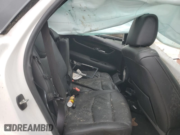 2021 Cadillac XT5 FWD Premium Luxury z VIN 1GYKNCR41MZ154357, wystawiony jako Copart lot #86819564 z przebiegiem Nie podano mil oraz Nie do naprawy • Non repairable. Historia ofert i sprzedaży dostępna na DreamBid. Obrazek 12.