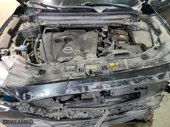 2019 Mazda CX-5 Touring with VIN JM3KFBCM6K1565780, listed as a Copart auction lot 88650065 with NaN miles and Salvage Title. Bid and sale history available at carsss.com. Image 12.