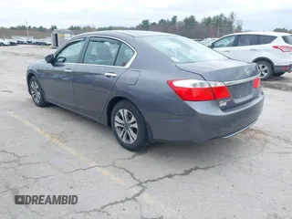 2014 Honda Accord LX z VIN 1HGCR2F35EA223881, wystawiony jako IAAI lot #42032657 z przebiegiem 231 450 mil mil oraz . Historia ofert i sprzedaży dostępna na DreamBid. Obrazek 3.