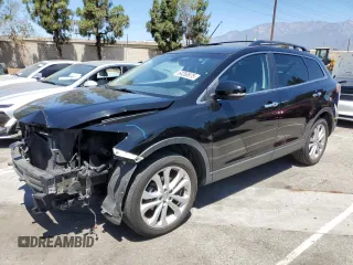 2012 Mazda CX-9 Grand Touring with VIN JM3TB2DV3C0365678, listed as a Copart auction lot 64258875 with 139,274 mi miles and Salvage title. Bid and sale history available at DreamBid. Image 1.