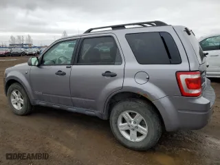 2008 Ford Escape Hybrid with VIN 1FMCU59H78KE17649, listed as a Copart auction lot 51323005 with 177,923 mi miles and Clean Title. Bid and sale history available at carsss.com. Image 2.