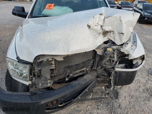 2015 Ram 2500 Tradesman with VIN 3C6UR5CJ7FG689183, listed as a Copart auction lot 85669444 with 178,096 mi miles and Salvage Title. Bid and sale history available at carsss.com. Image 12.