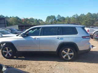 2022 Jeep Grand Cherokee Limited with VIN 1C4RJJBG6N8521334, listed as a IAAI auction lot 40955579 with 62,383 mi miles and . Bid and sale history available at DreamBid. Image 14.
