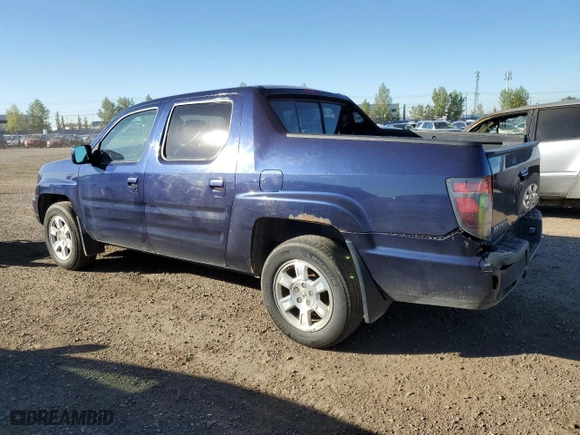 2013 Honda Ridgeline RTS with VIN 5FPYK1F47DB501592, listed as a Copart auction lot 63582403 with 436,565 mi miles and Salvage Title. Bid and sale history available at carsss.com. Image 2.