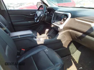 2019 GMC Acadia SLT z VIN 1GKKNMLS7KZ155680, wystawiony jako IAAI lot #41974442 z przebiegiem 89 641 mil mil oraz . Historia ofert i sprzedaży dostępna na DreamBid. Obrazek 5.