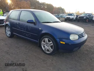 2002 Volkswagen GTI z VIN 9BWDE61J524008111, wystawiony jako IAAI lot #40754934 z przebiegiem 207 682 mil mil oraz . Historia ofert i sprzedaży dostępna na DreamBid. Obrazek 1.